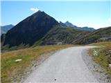 Obertauern - Gamsmilchbar